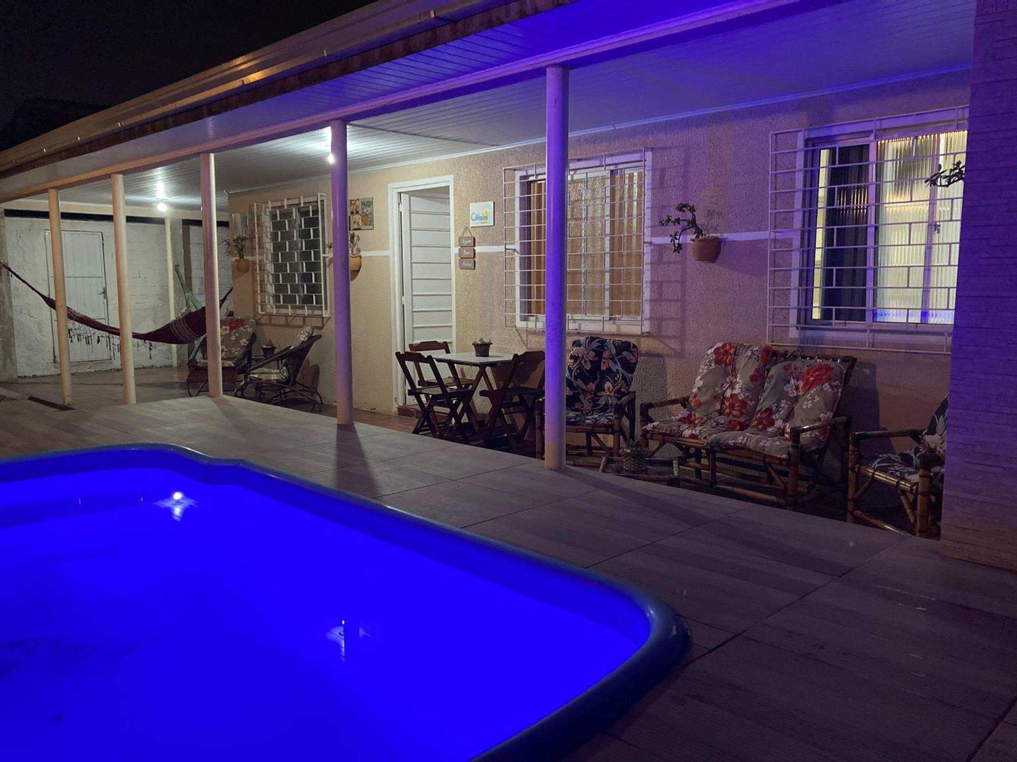 Casa Cores Guaratuba Piscina Aquecida Wifi Rapido Tv Smart Экстерьер фото