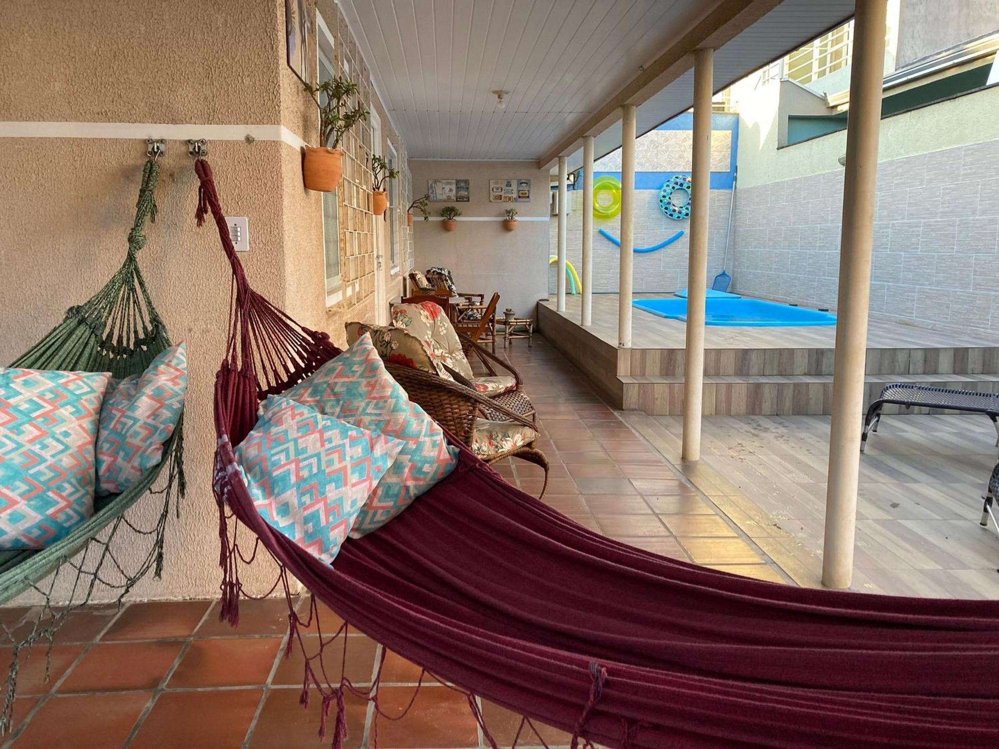 Casa Cores Guaratuba Piscina Aquecida Wifi Rapido Tv Smart Экстерьер фото